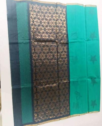 COIMBATORE KORA COTTON SAREE 620 MTS